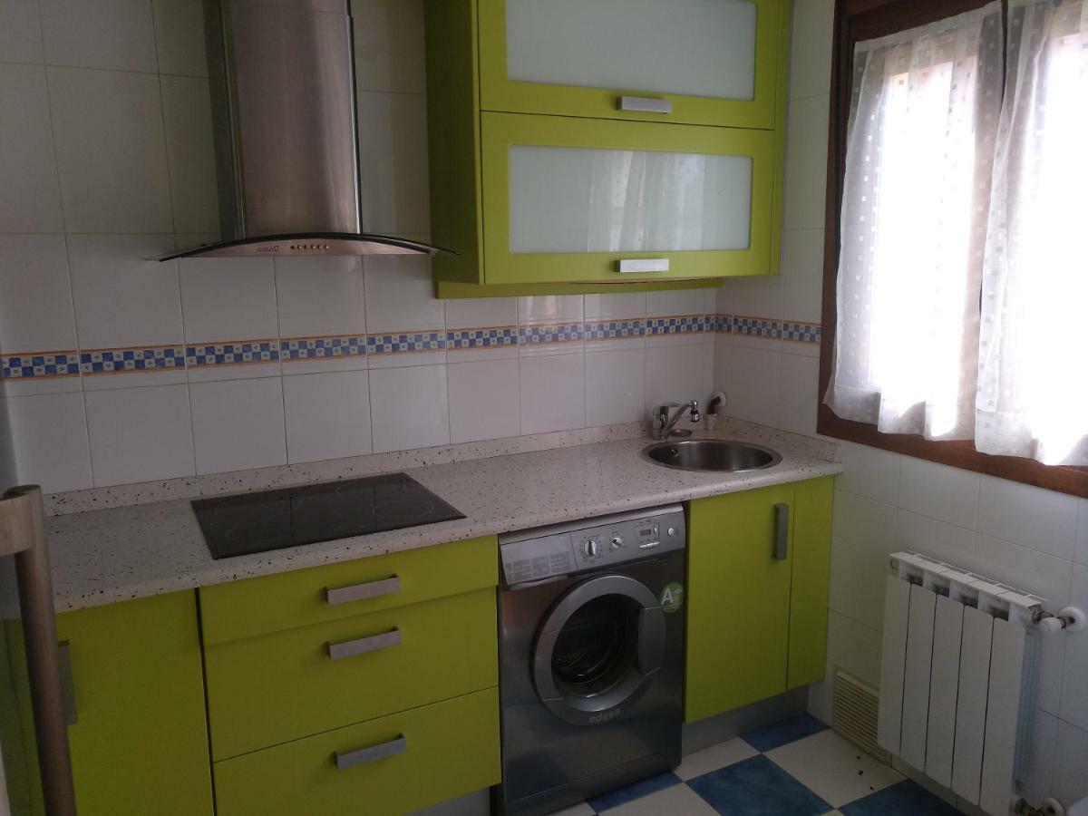 Chalet Playa Del Sable Hinojedo المظهر الخارجي الصورة
