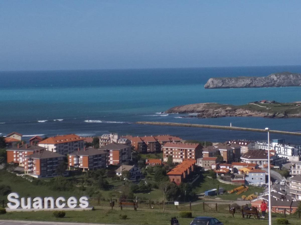 Chalet Playa Del Sable Hinojedo المظهر الخارجي الصورة
